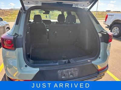 2025 Chevrolet Trailblazer ACTIV