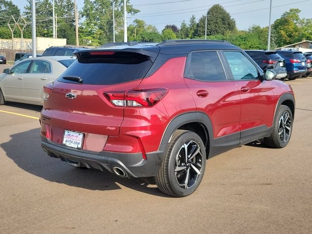 2022 Chevrolet Trailblazer RS