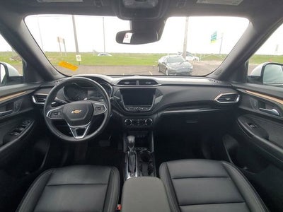 2021 Chevrolet Trailblazer ACTIV