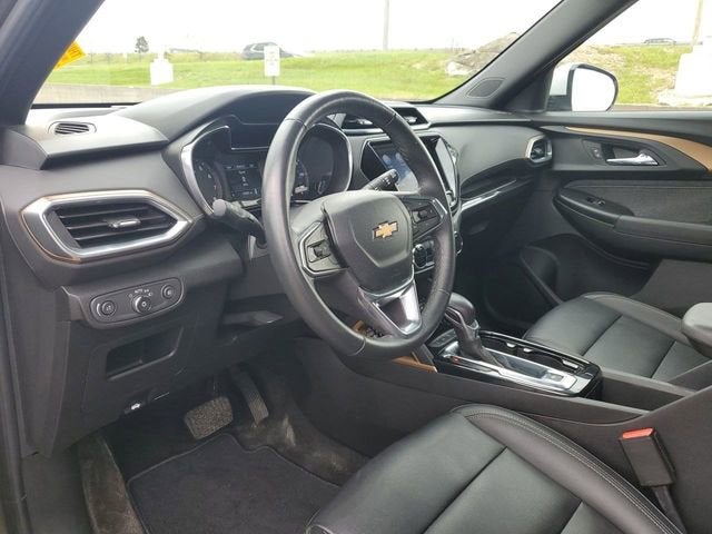2021 Chevrolet Trailblazer ACTIV