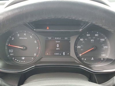 2021 Chevrolet Trailblazer ACTIV