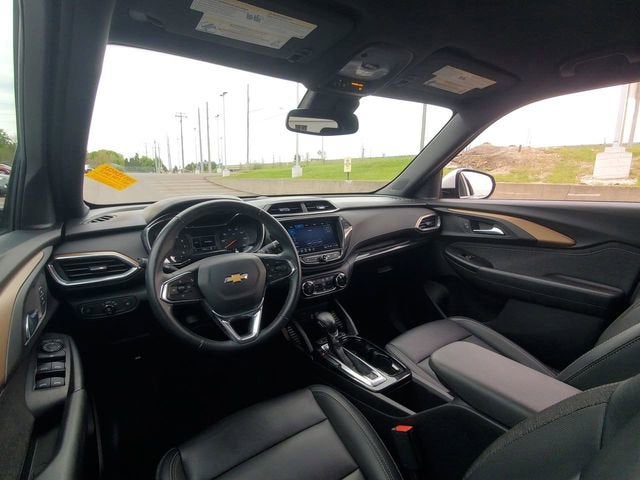2021 Chevrolet Trailblazer ACTIV