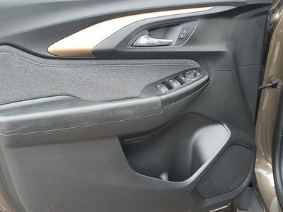 2021 Chevrolet Trailblazer ACTIV