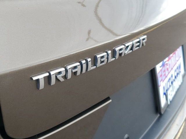 2021 Chevrolet Trailblazer ACTIV