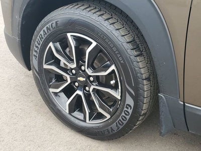 2021 Chevrolet Trailblazer ACTIV