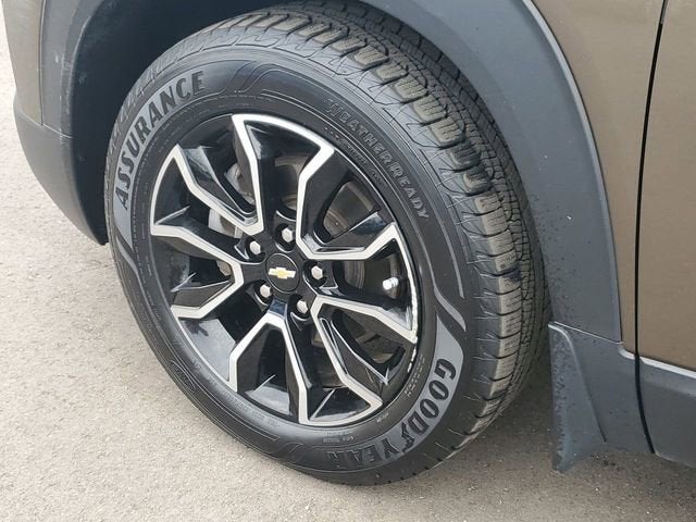 2021 Chevrolet Trailblazer ACTIV