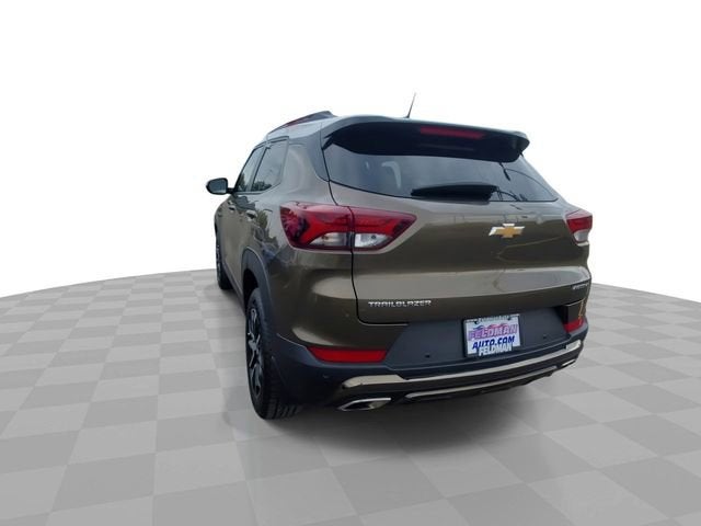 2021 Chevrolet Trailblazer ACTIV