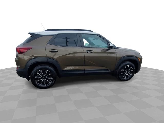 2021 Chevrolet Trailblazer ACTIV