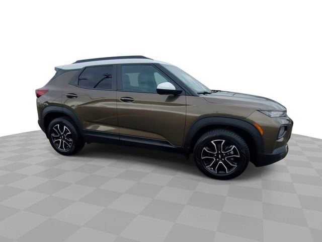 2021 Chevrolet Trailblazer ACTIV