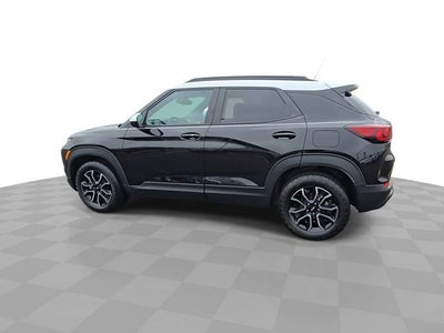 2025 Chevrolet Trailblazer ACTIV