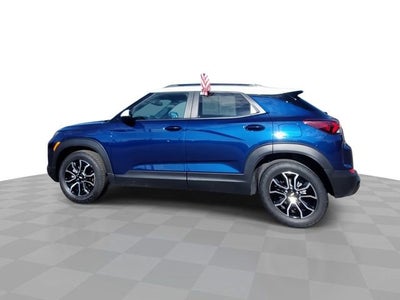 2023 Chevrolet Trailblazer ACTIV