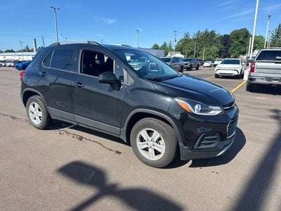 2022 Chevrolet Trax LT