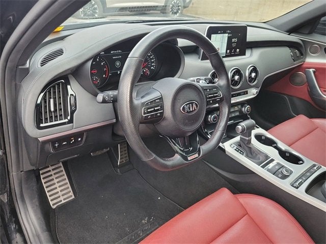 2021 Kia Stinger GT1