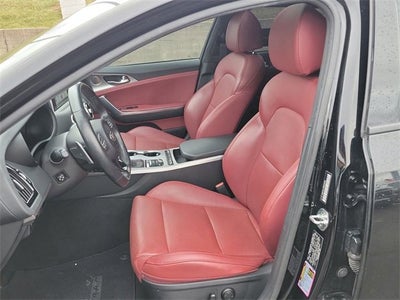 2021 Kia Stinger GT1