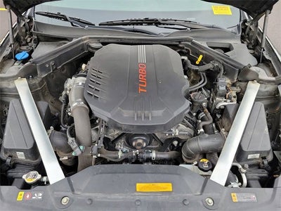 2021 Kia Stinger GT1