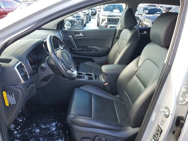 2021 Kia Sportage EX