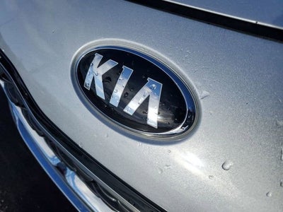 2021 Kia Sportage EX