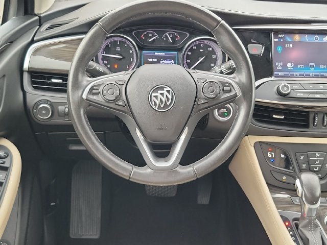 2020 Buick Envision Preferred