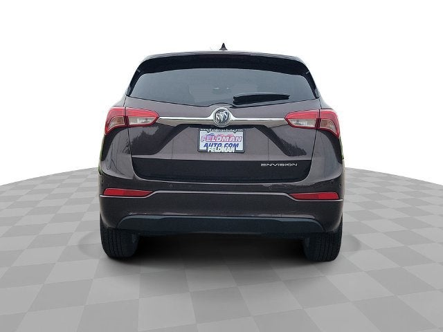 2020 Buick Envision Preferred