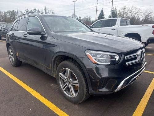 2021 Mercedes-Benz GLC 300 4MATIC® SUV