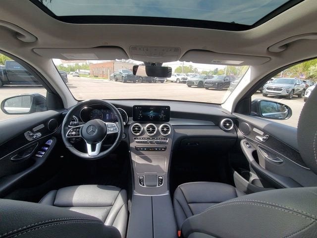 2021 Mercedes-Benz GLC 300 4MATIC® SUV