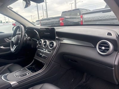 2021 Mercedes-Benz GLC 300 4MATIC® SUV
