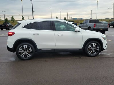 2024 Mercedes-Benz GLA GLA 250