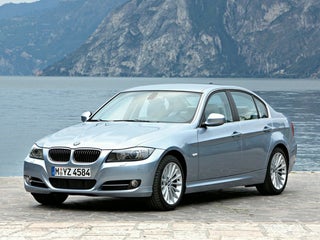 2011 BMW 335i xDrive