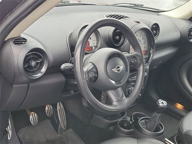 2014 MINI Countryman Cooper S