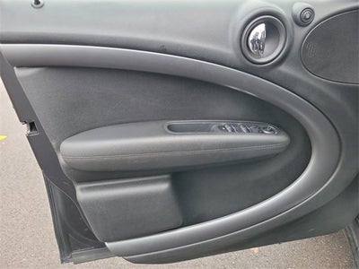 2014 MINI Countryman Cooper S