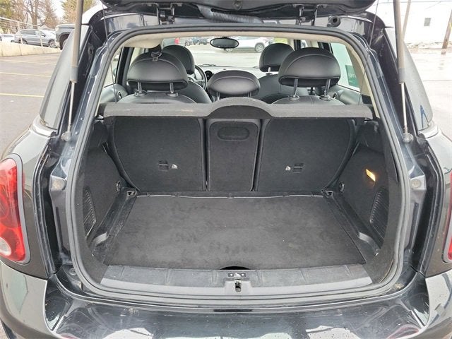 2014 MINI Countryman Cooper S