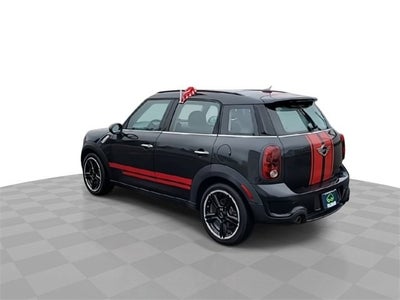 2014 MINI Countryman Cooper S