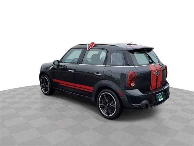 2014 MINI Countryman Cooper S