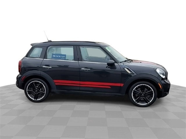 2014 MINI Countryman Cooper S