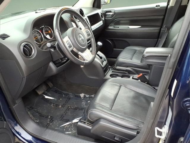 2016 Jeep Compass High Altitude Edition