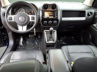 2016 Jeep Compass High Altitude Edition