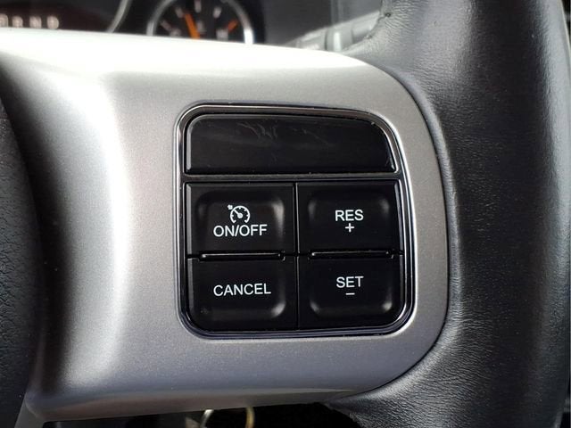 2016 Jeep Compass High Altitude Edition