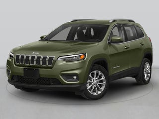 2020 Jeep Cherokee High Altitude 4x4