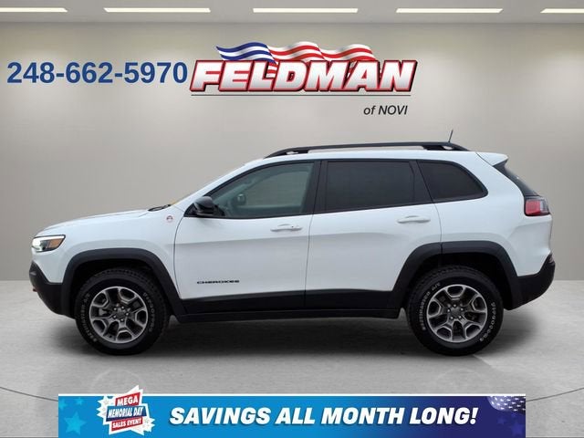 2022 Jeep Cherokee Limited 4x4