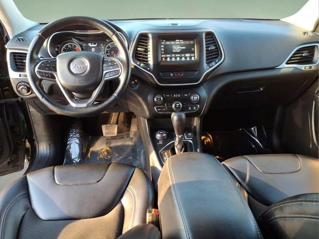 2020 Jeep Cherokee Latitude Plus 4x4