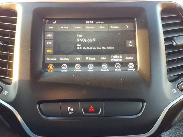 2020 Jeep Cherokee Latitude Plus 4x4