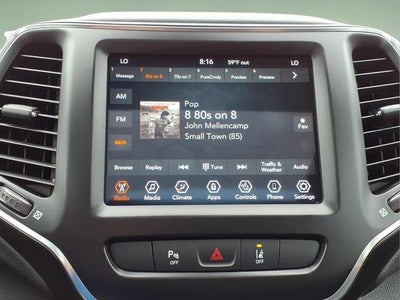 2021 Jeep Cherokee 80th Anniversary 4x4