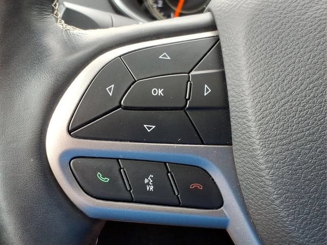 2021 Jeep Cherokee 80th Anniversary 4x4