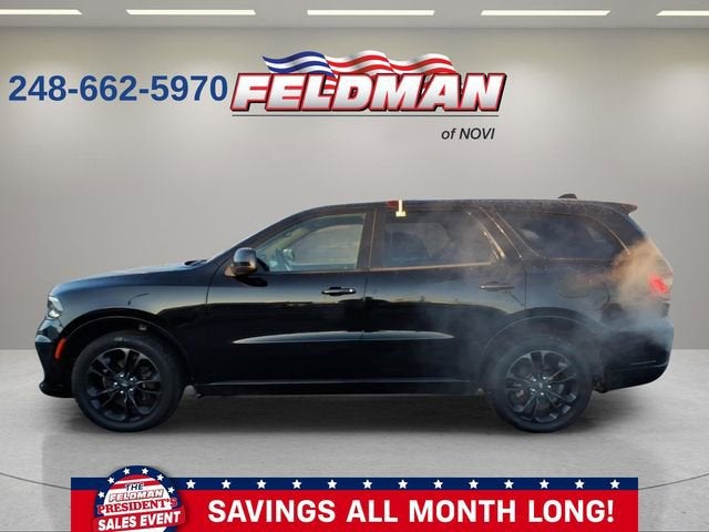 2021 Dodge Durango GT AWD