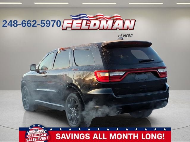 2021 Dodge Durango GT AWD