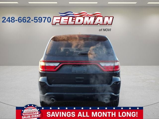 2021 Dodge Durango GT AWD