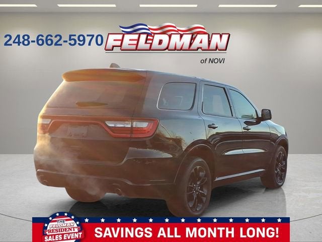 2021 Dodge Durango GT AWD