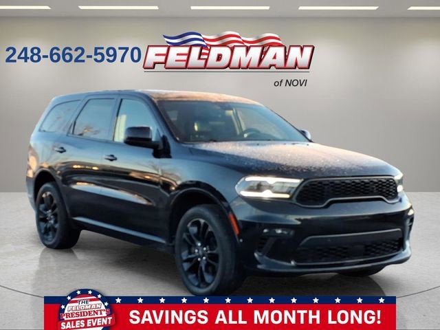 2021 Dodge Durango GT AWD