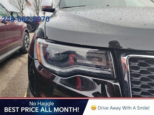 2020 Jeep Grand Cherokee Limited 4x4