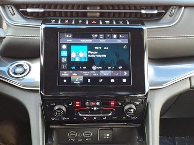 2022 Jeep Grand Cherokee Altitude 4x4